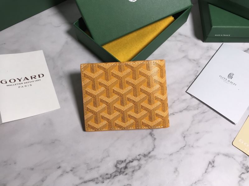 Goyard Wallets